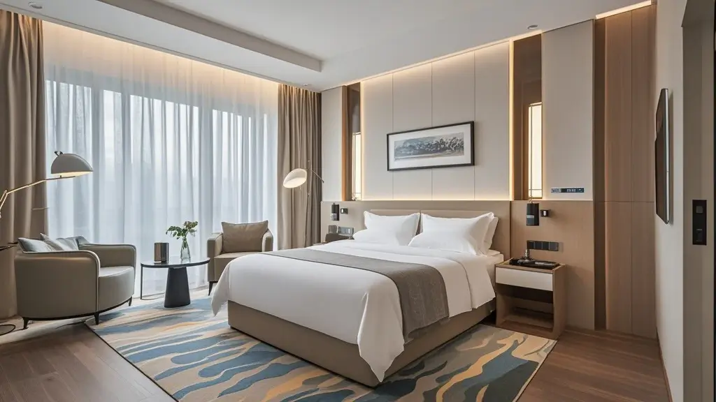 Jinbo Hotel 旗下多家酒店