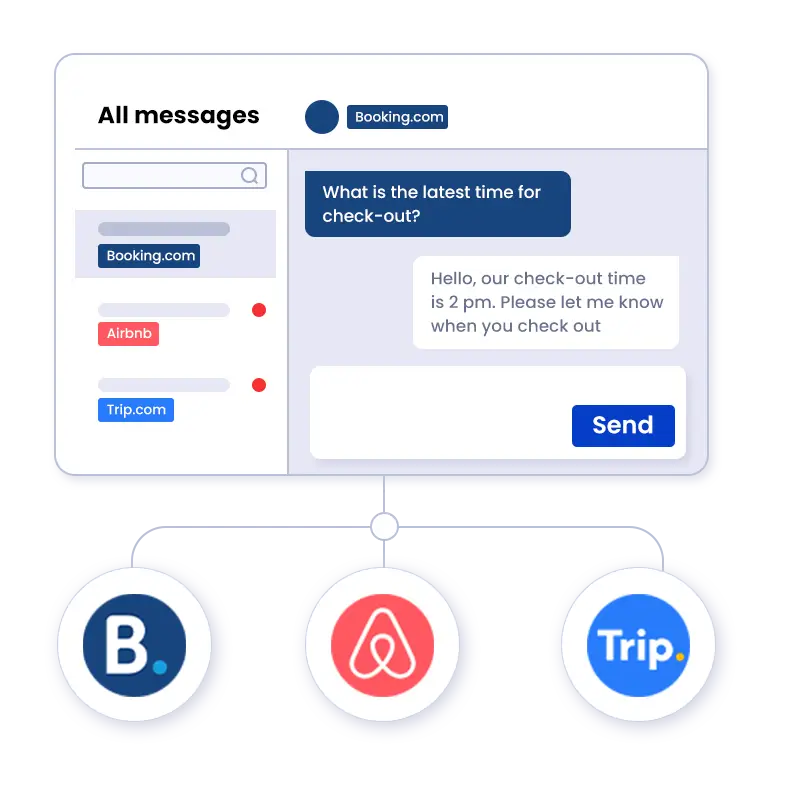 ศูนย์กลางการจัดการข้อความจากหลายช่องทาง