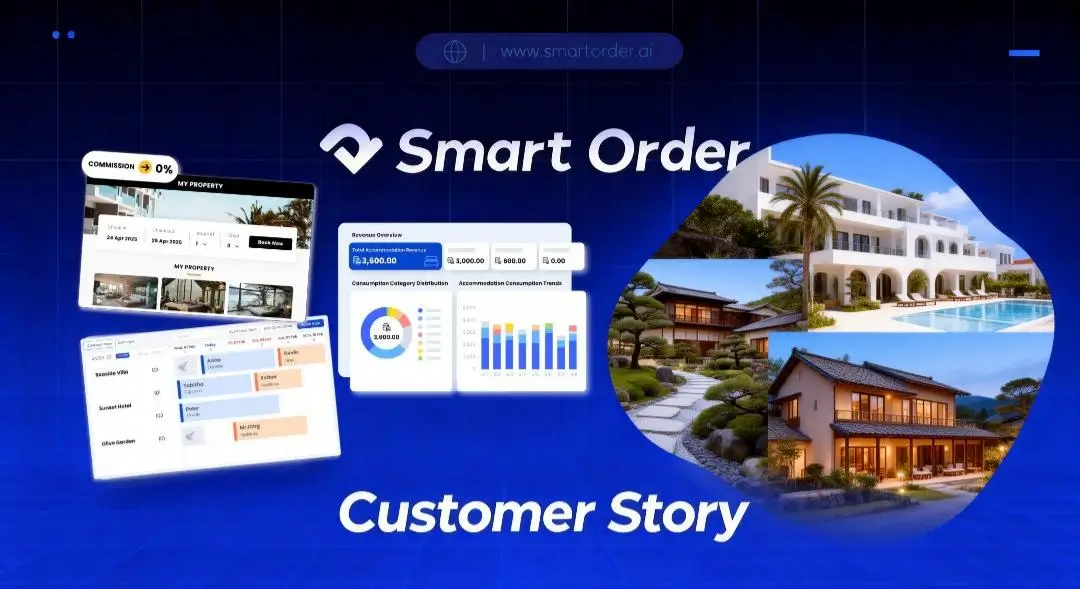 Kundengeschichten von Smart Order