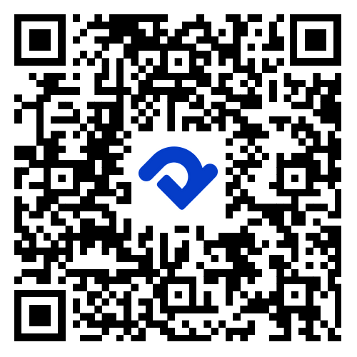 Scan qrcode to download on App Store