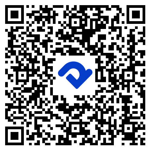Scan qrcode to download on Google Play