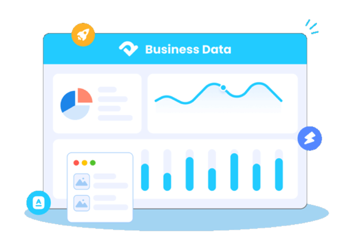 レポートと統計